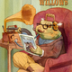 Image for article titled Steampunk Wind in the Willows illustrations are bursting with charm